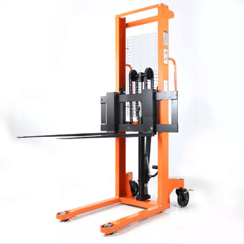 pallet stacker