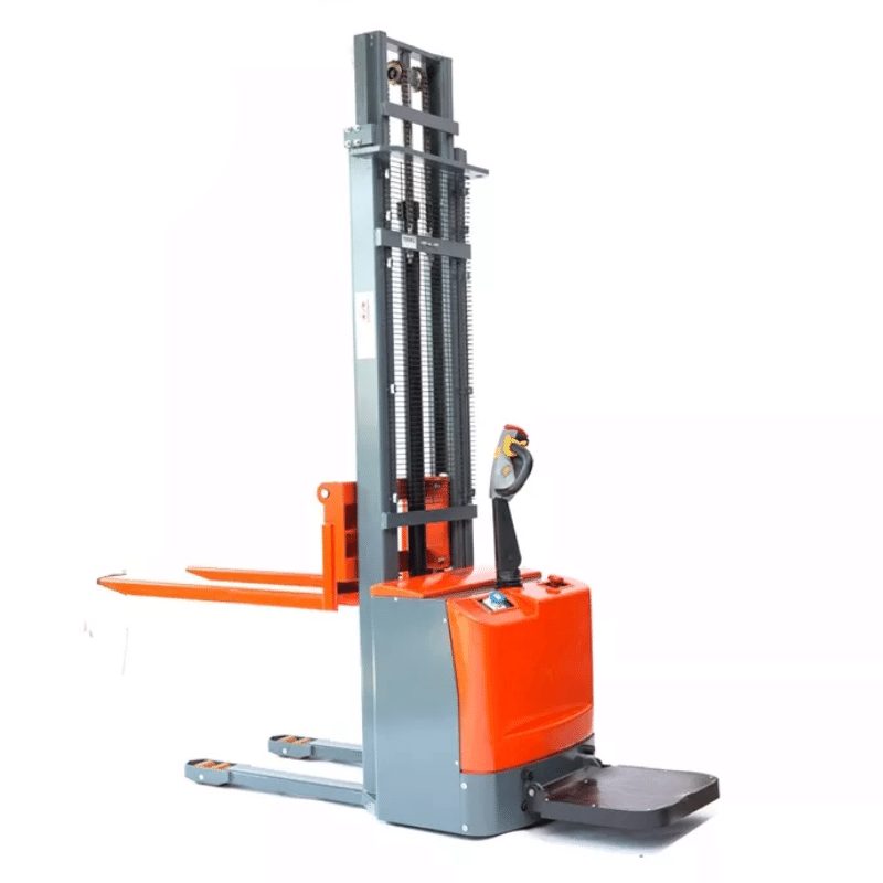 reach truck