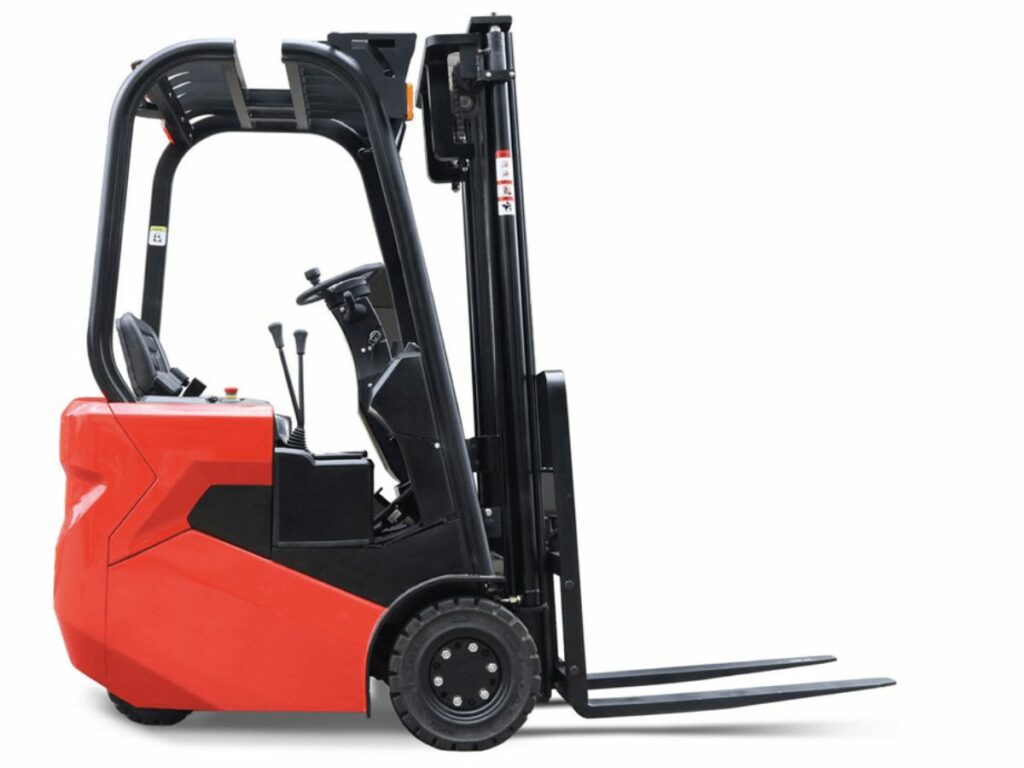 Robert 27 3 wheels forklift4