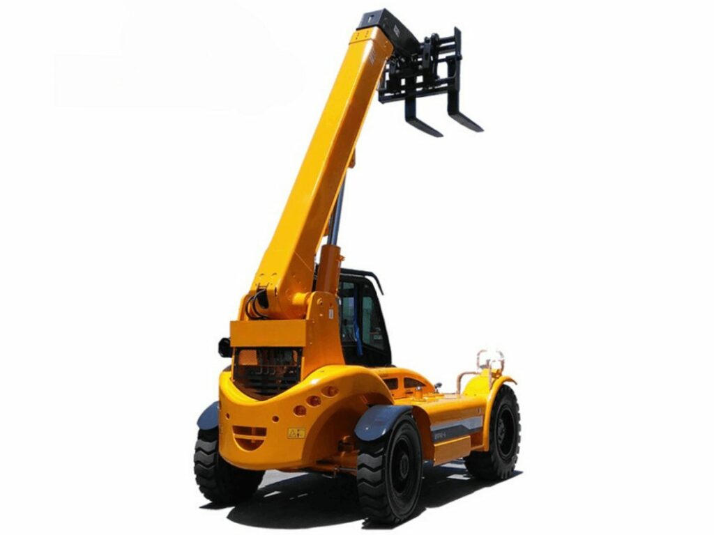 4wd forklift4