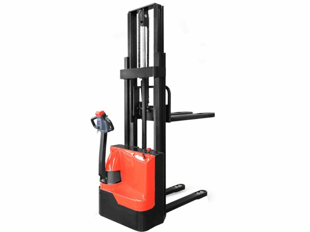 Robert 22 pallet stacker1