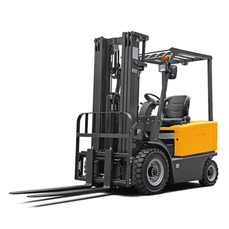 1.5T3.5T 4Wheel Electric Forklift Uforklift