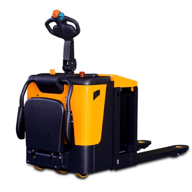 Electric Pallet Jack With Scale Uforklift
