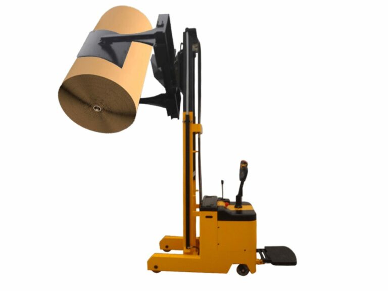 Paper Roll Handling Equipment Uforklift