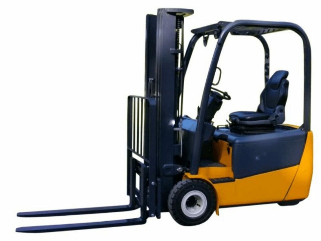 3 wheels forklift3