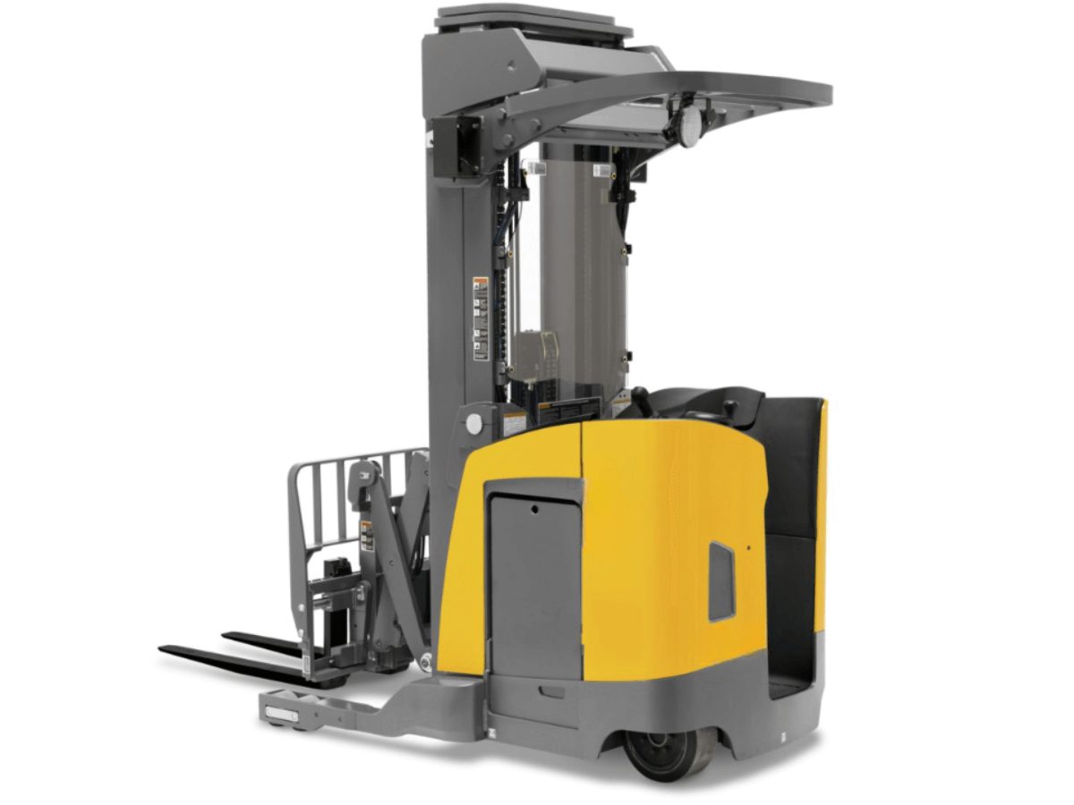 Stand Up Forklift Uforklift