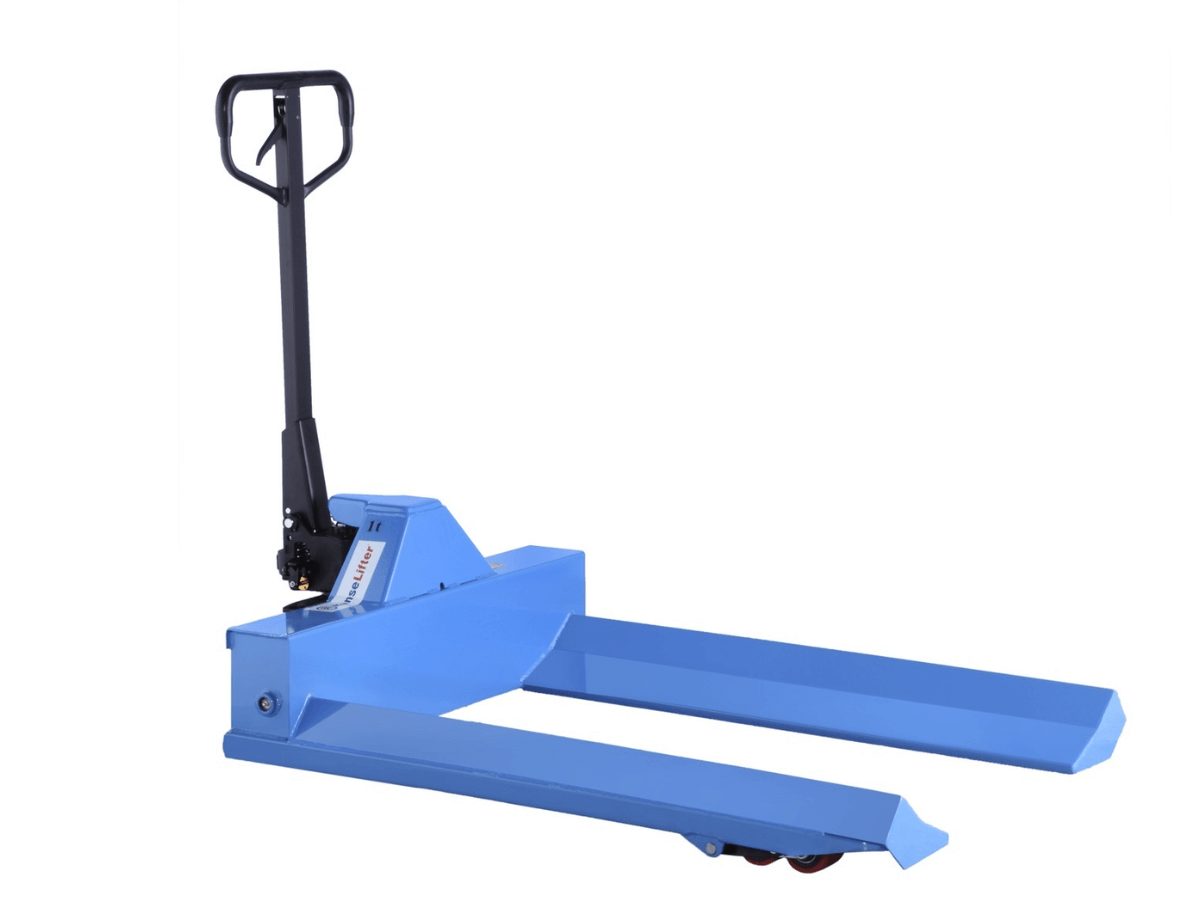 Reel Pallet Truck Uforklift