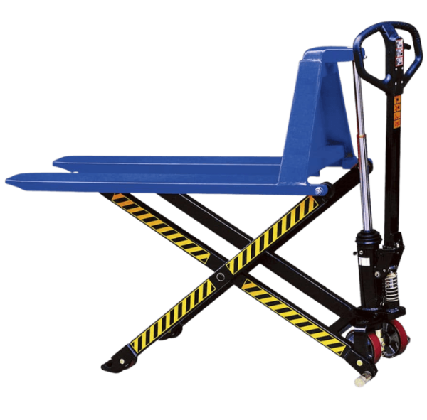 High Lift Pallet Jack Uforklift