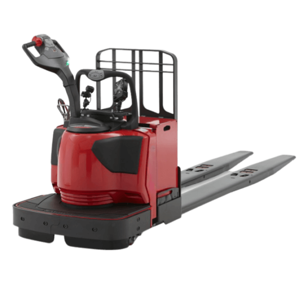 Electric Pallet Jack With Scale Uforklift