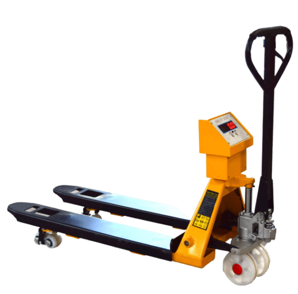 Pallet Jack With Scale Uforklift