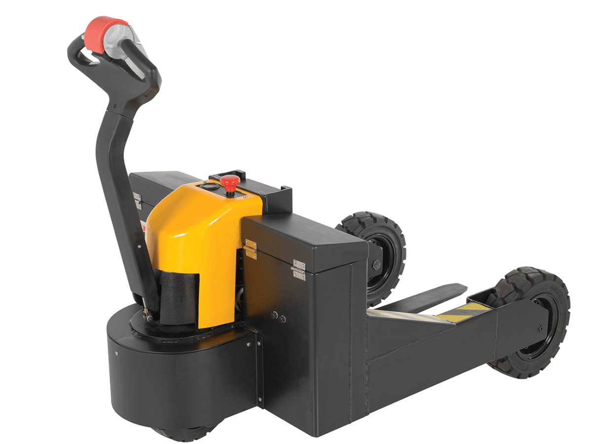 All Terrain Electric Pallet Jack Uforklift