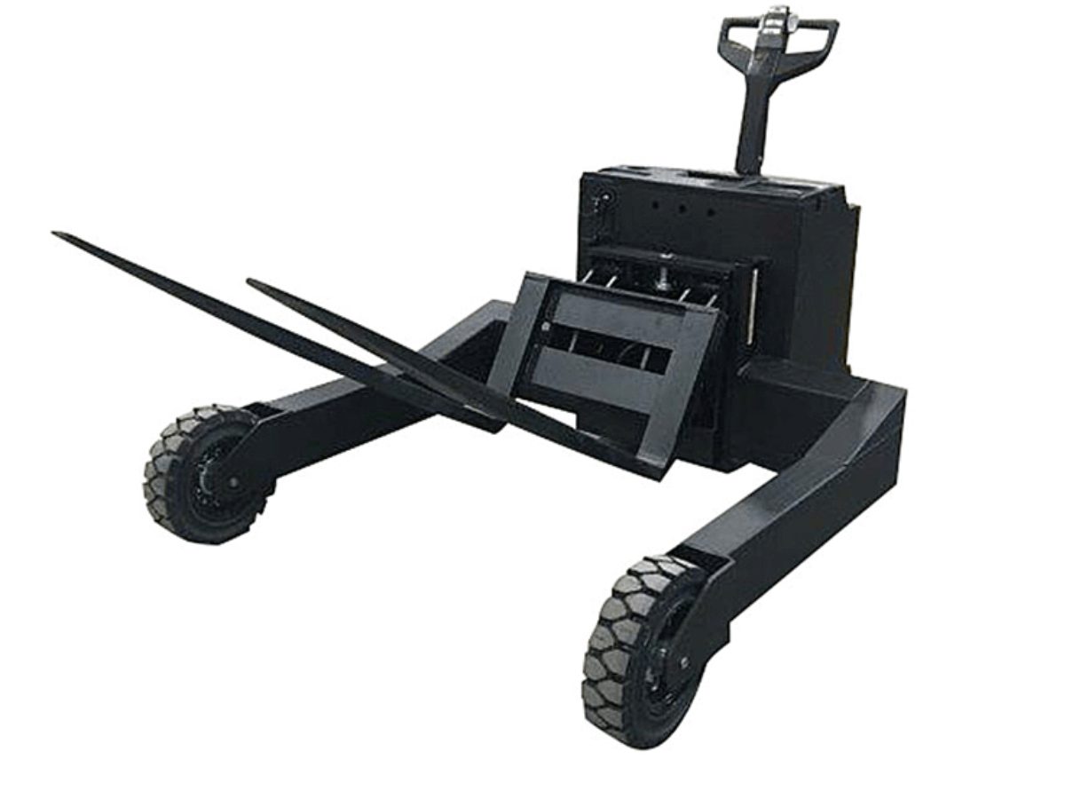 All Terrain Electric Pallet Jack Uforklift
