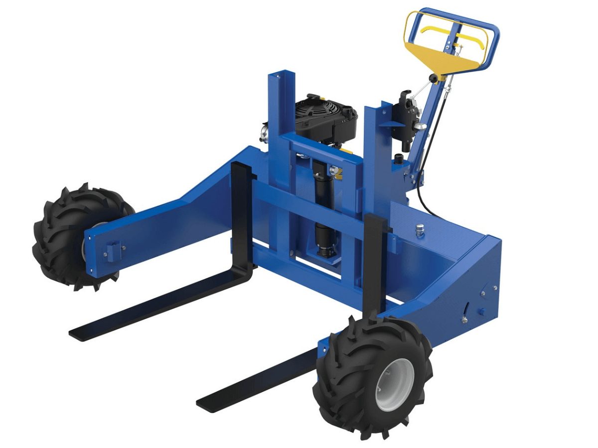 All Terrain Pallet Jack Uforklift