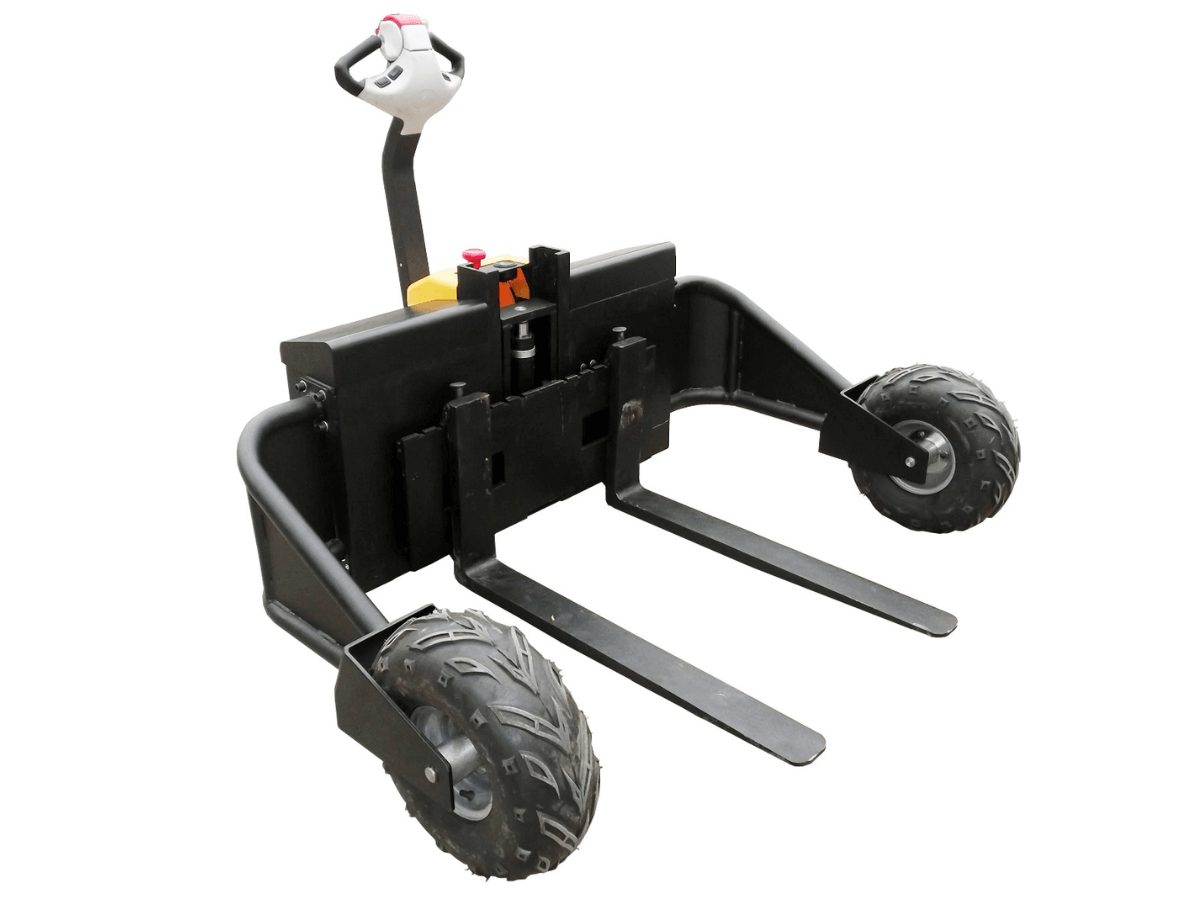 All Terrain Pallet Jack Uforklift