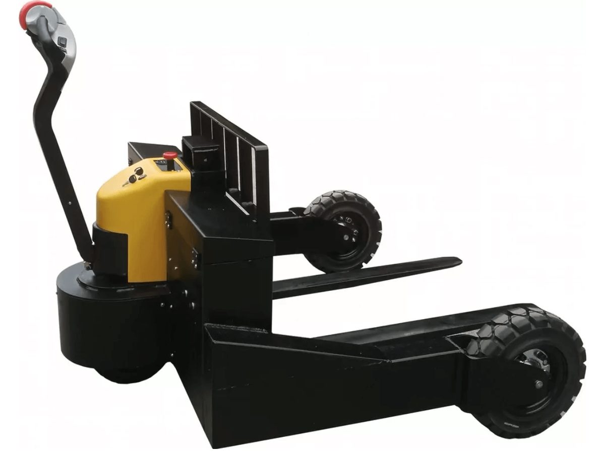 All Terrain Pallet Jack Uforklift