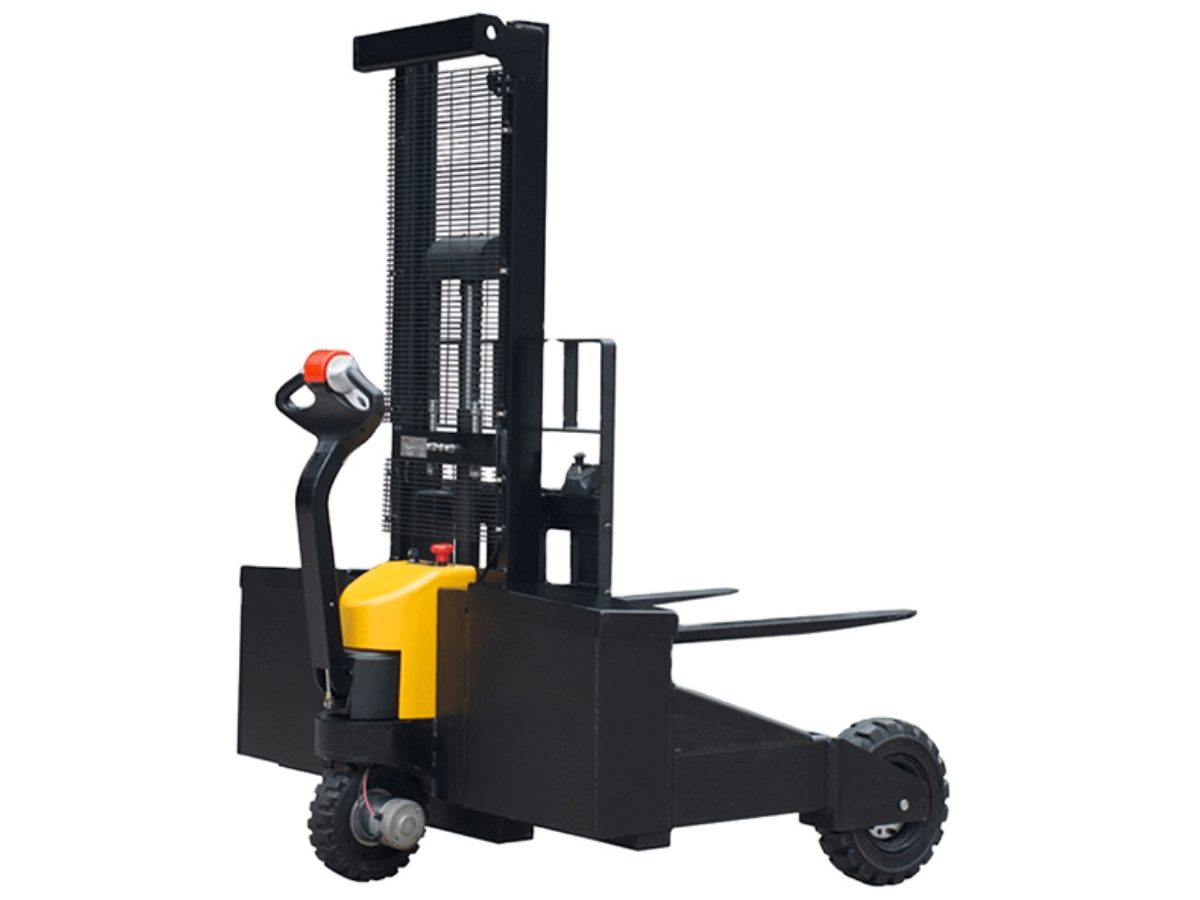 All Terrain Pallet Stacker Uforklift