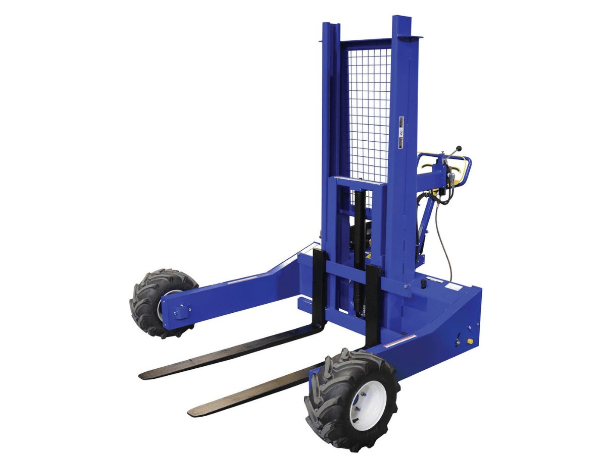 All Terrain Pallet Stacker Uforklift