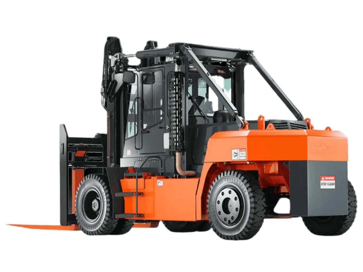 Big Forklift Uforklift