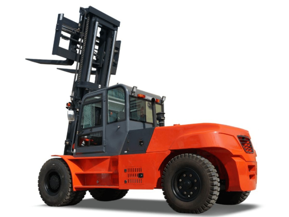 Big Forklift Uforklift