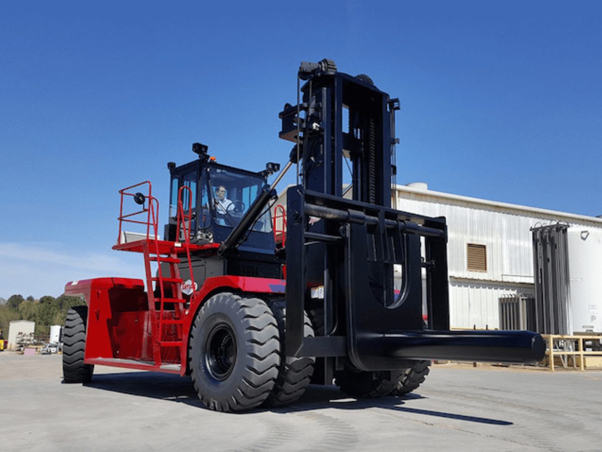 Big Forklift Uforklift