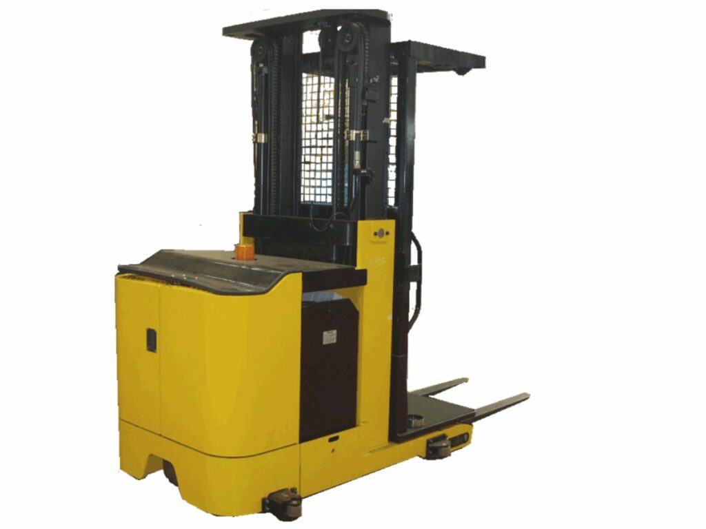 cherry picker forklift1