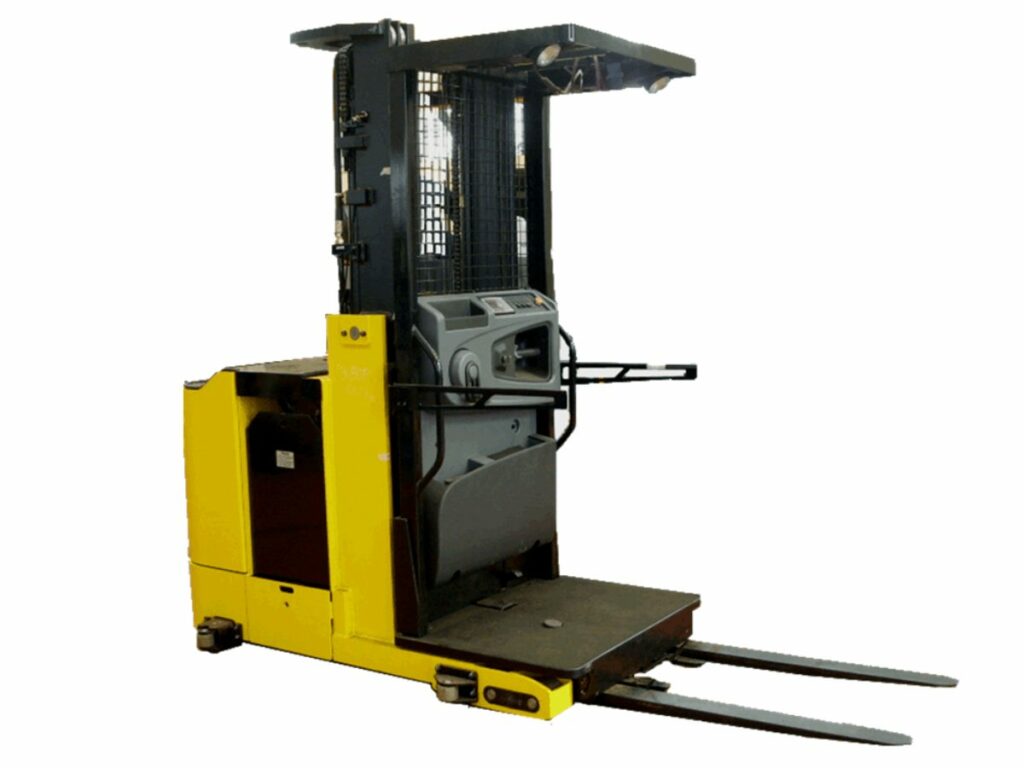 cherry picker forklift3