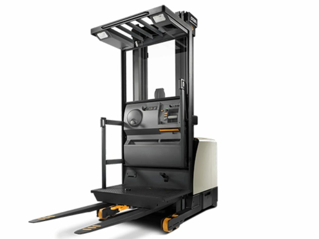 cherry picker forklift4