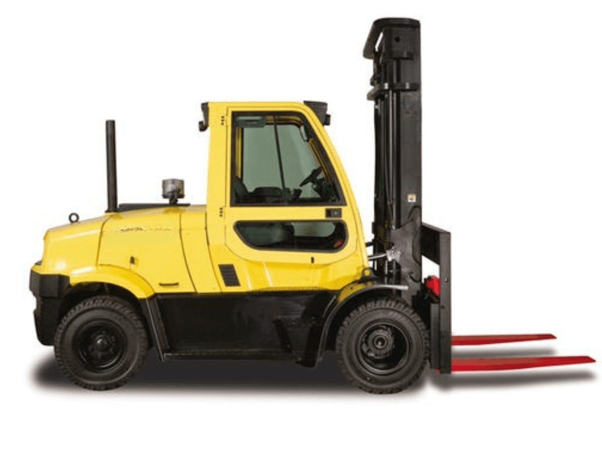 Compact Forklift Uforklift