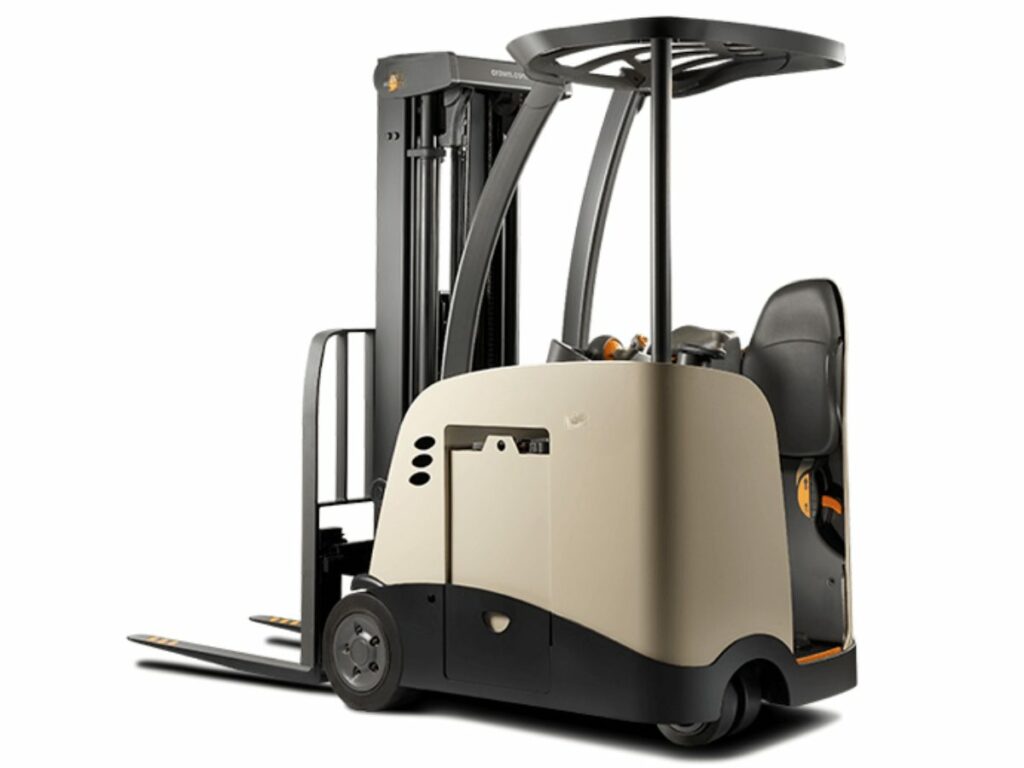 Robert 26 compact forklift3