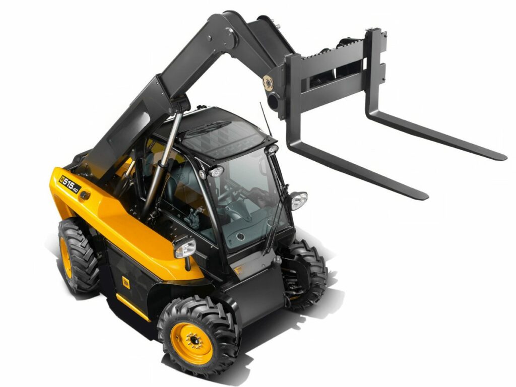 Robert 24 compact telehandler1