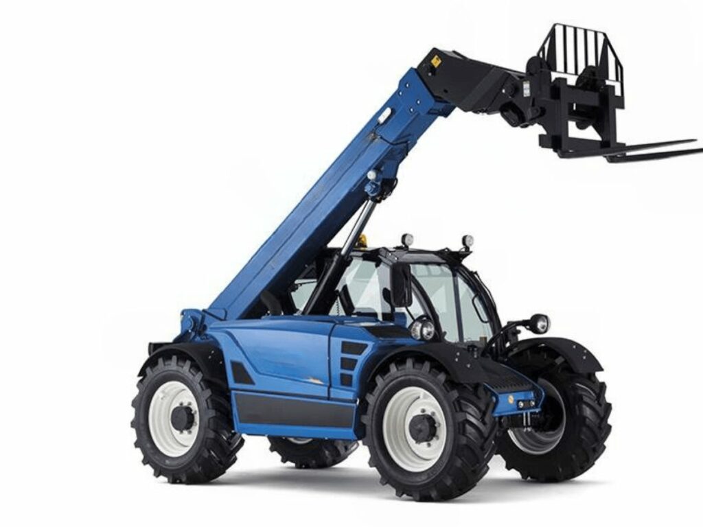 Robert 25 compact telehandler2