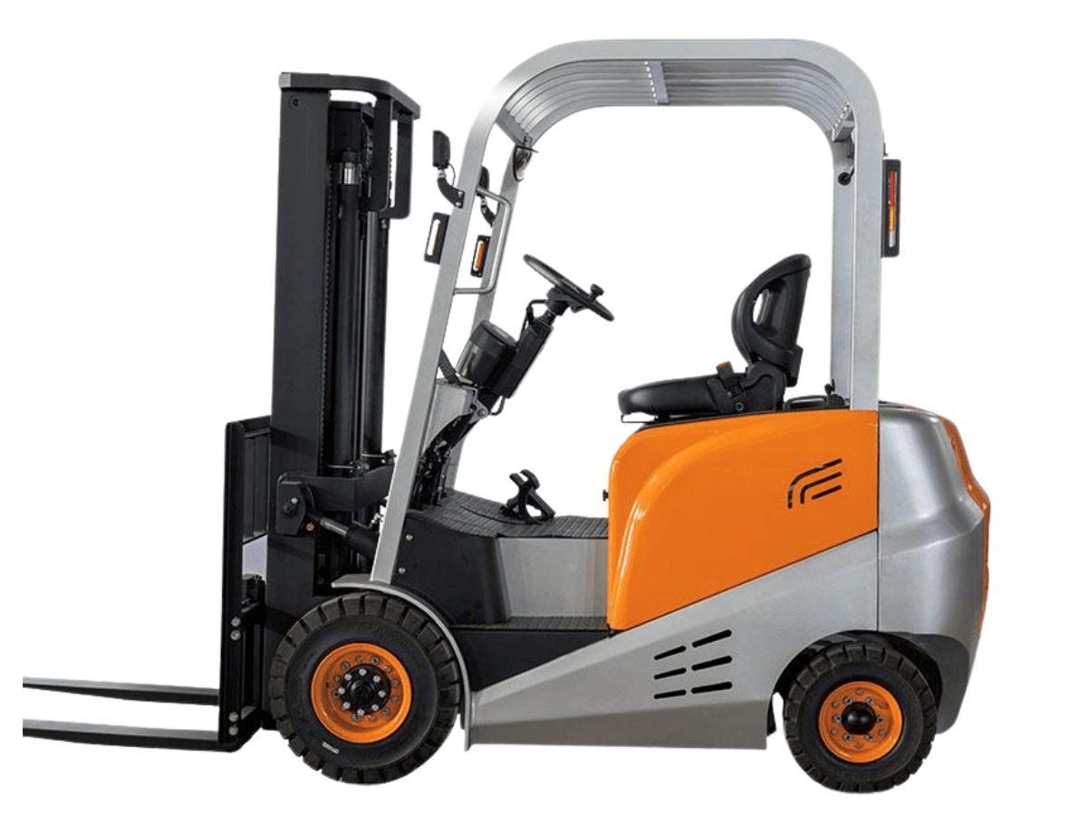 Electric Counterbalance Forklift Uforklift