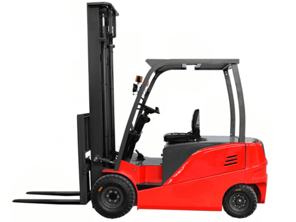 Electric Counterbalance Forklift Uforklift