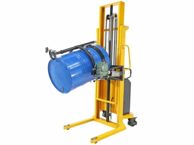 Electric Drum Lifter Uforklift