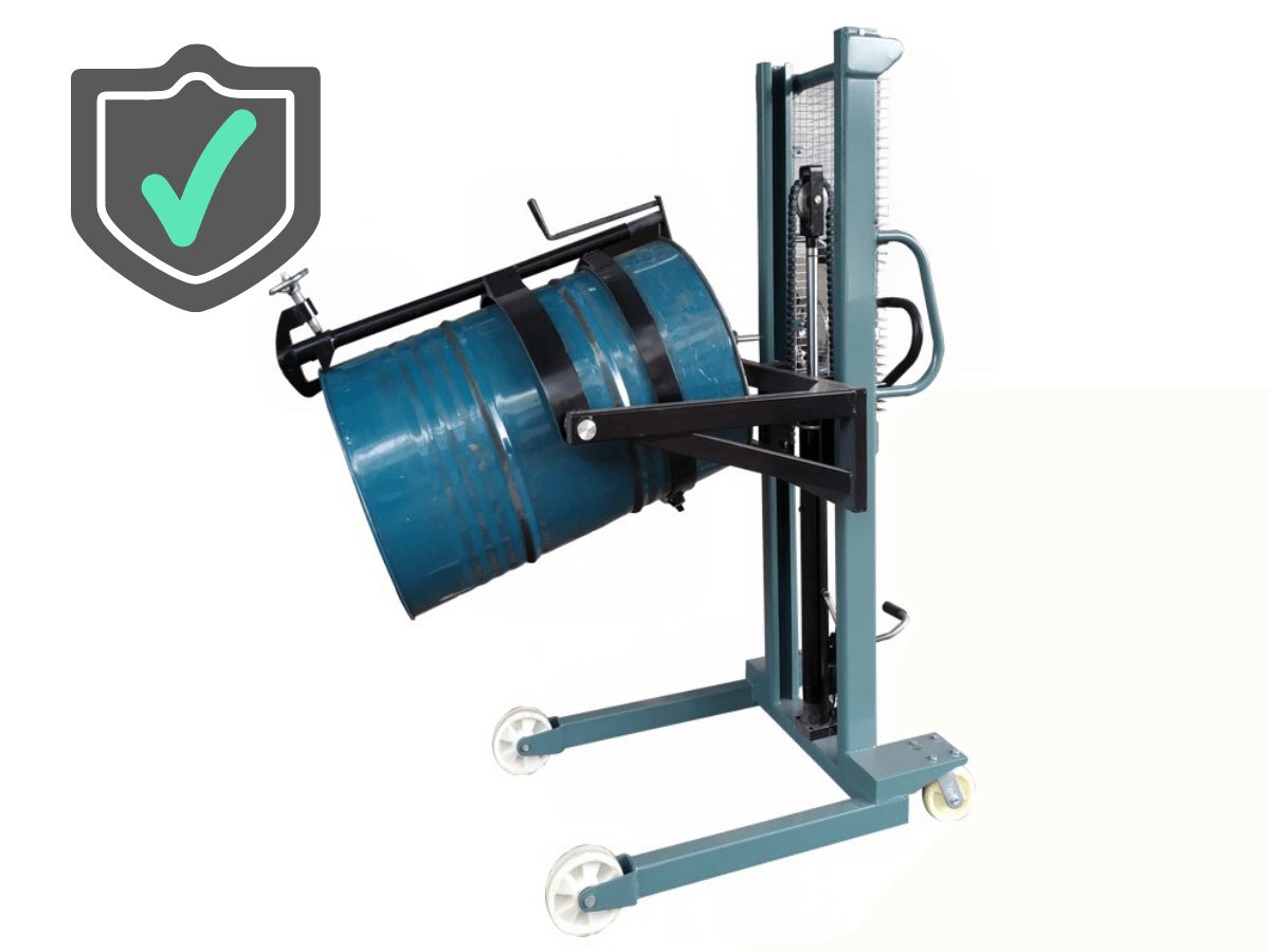 Electric Drum Lifter Uforklift