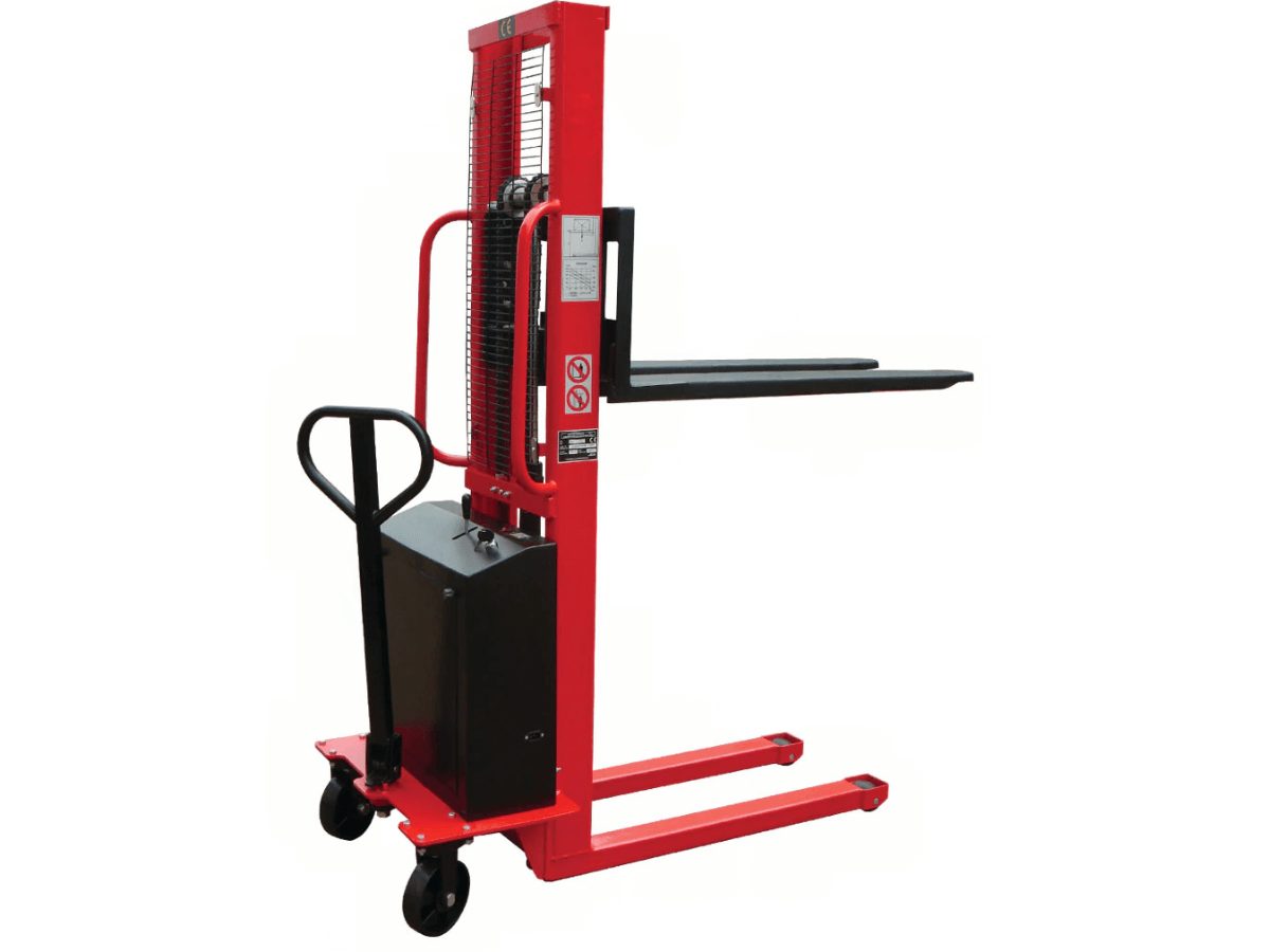Electric Pallet Jack With Lift Uforklift