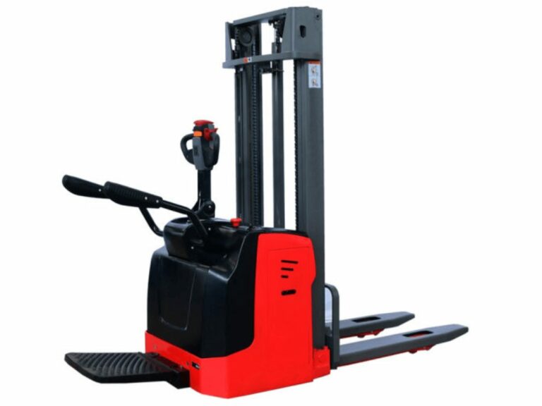 Electric Walk Behind Forklift Uforklift