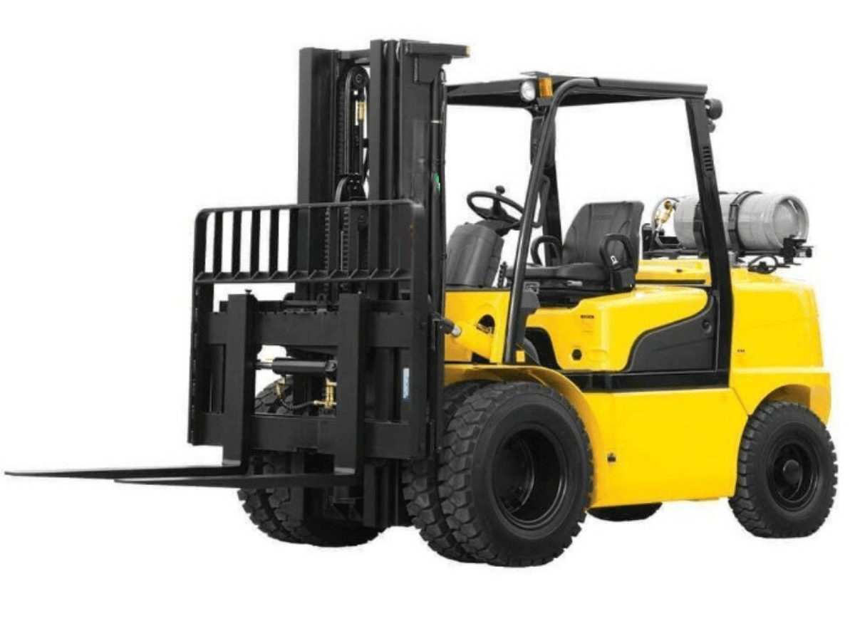 Gas Forklift Uforklift