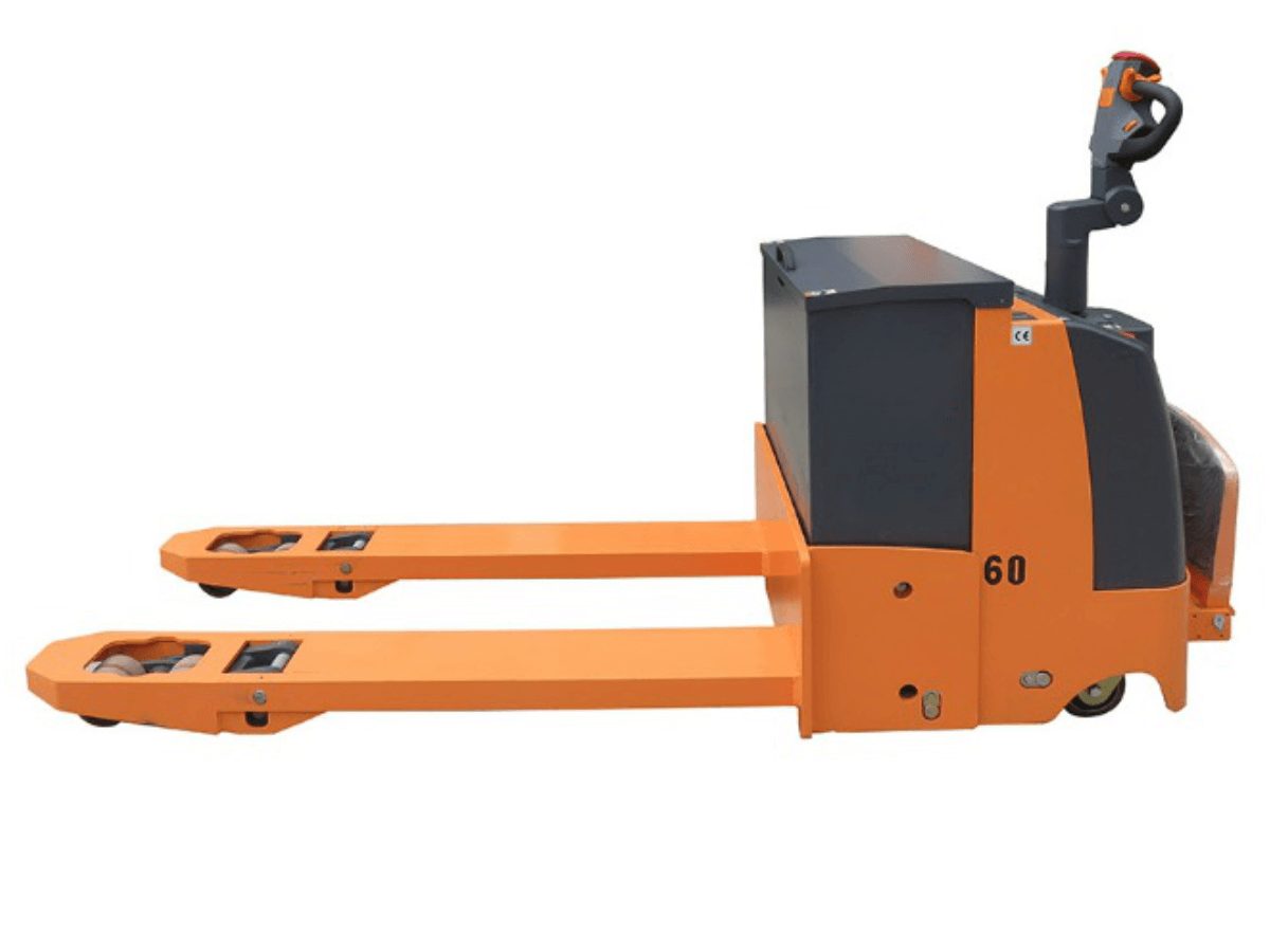 Heavy Duty Electric Pallet Jack Uforklift