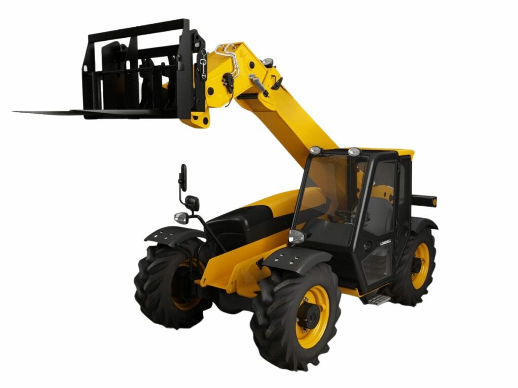 heavy duty forklift2