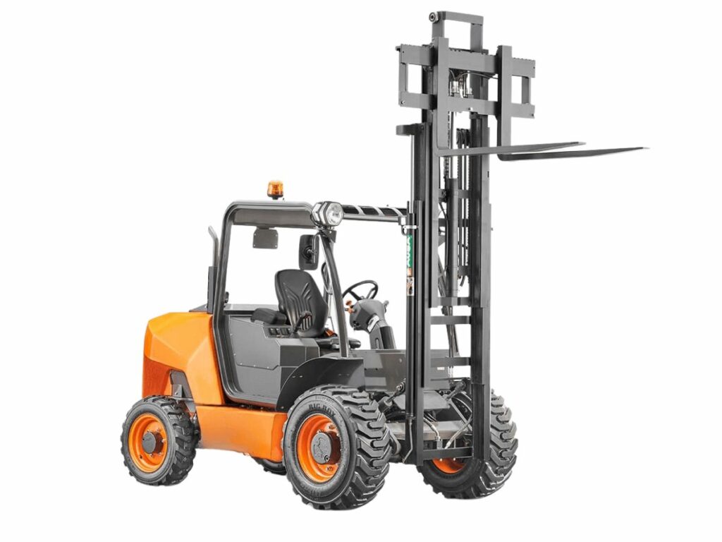 heavy duty forklift3