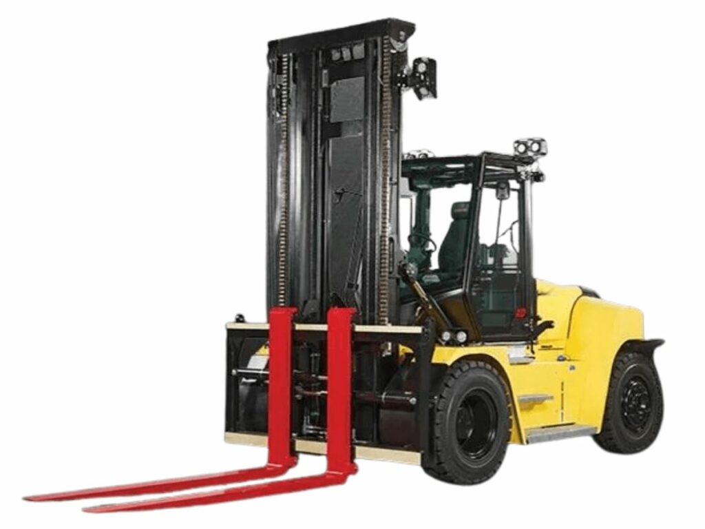 heavy duty forklift4