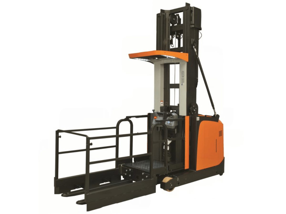 High Level Order Picker Uforklift