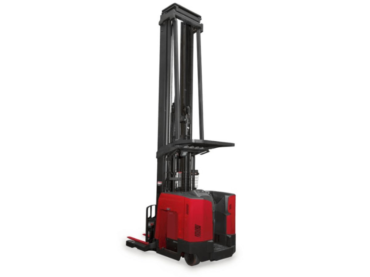 High Reach Forklift Uforklift
