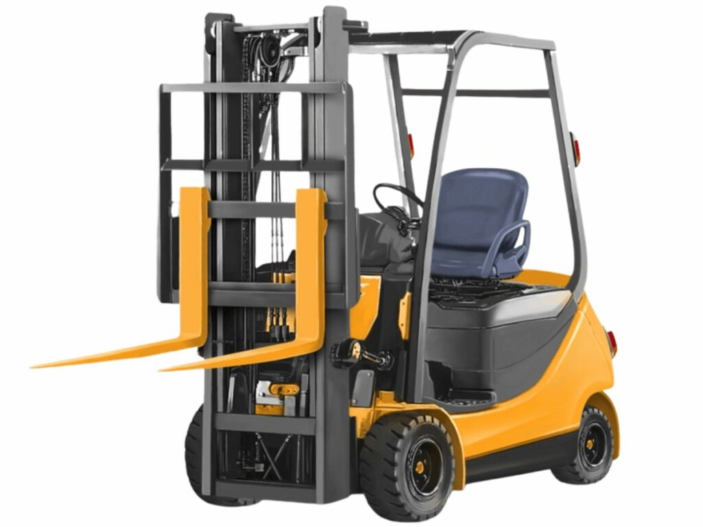 hydraulic forklift1