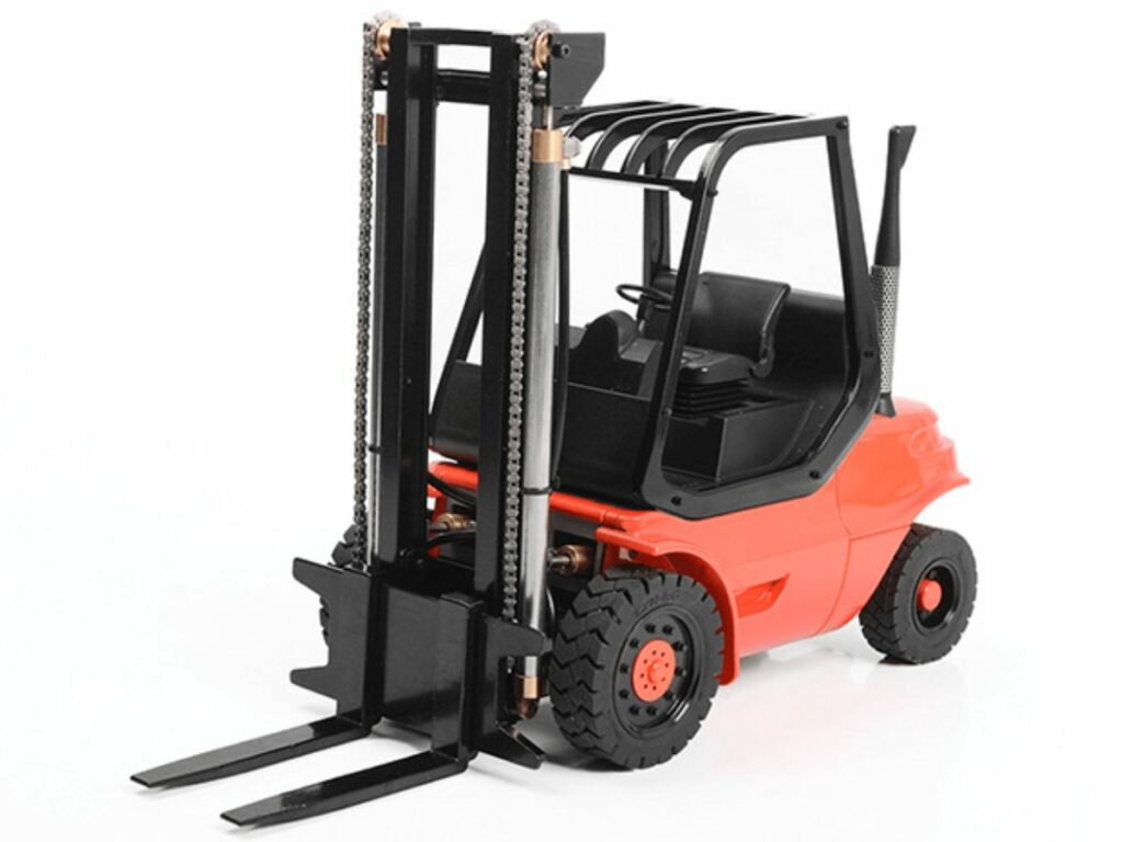 hydraulic forklift2