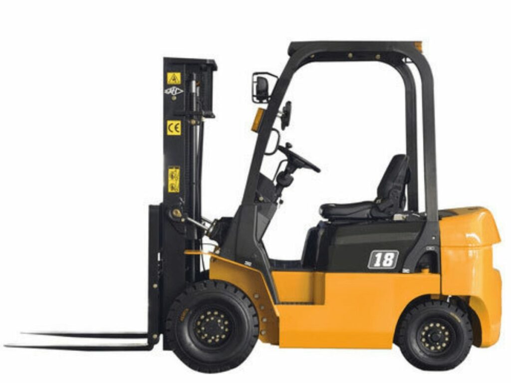 hydraulic forklift3