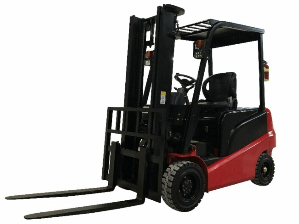 hydraulic forklift4