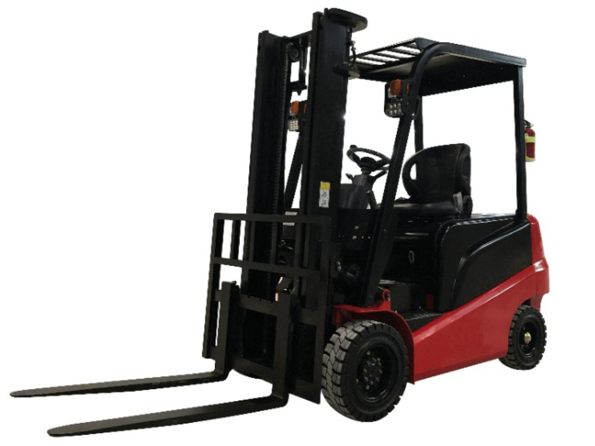 Hydraulic Forklift Uforklift
