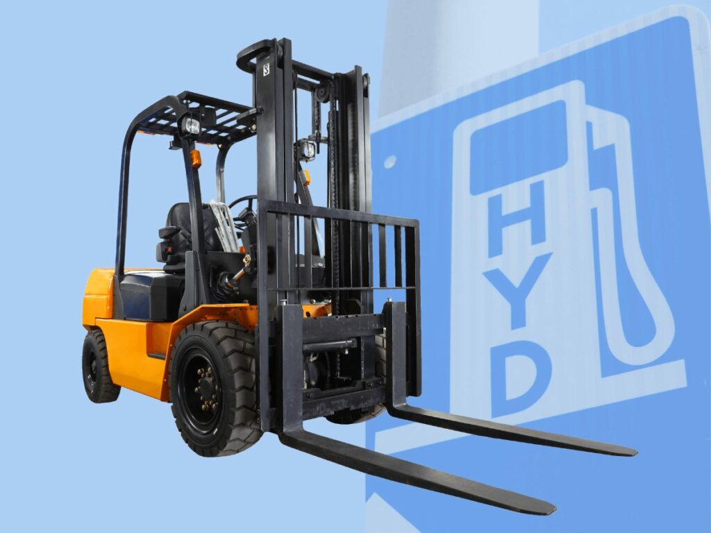 hydrogen forklift2